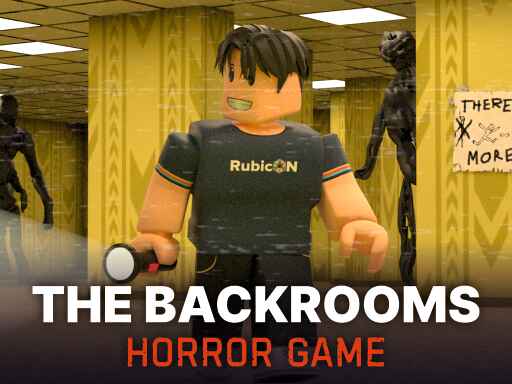 Backrooms