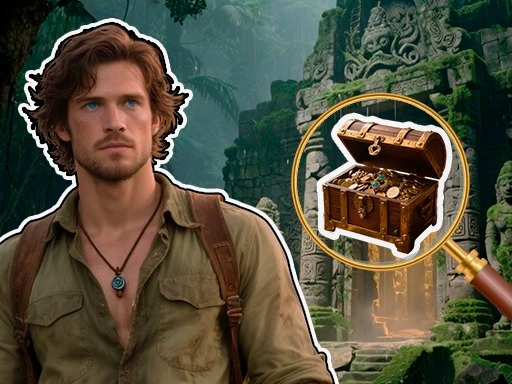 Hidden objects: Lost Island 2 Cover