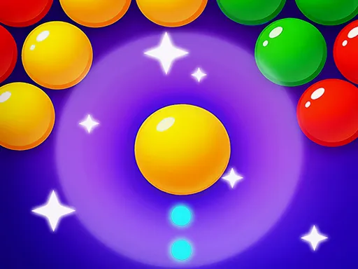 Pop The Bubble