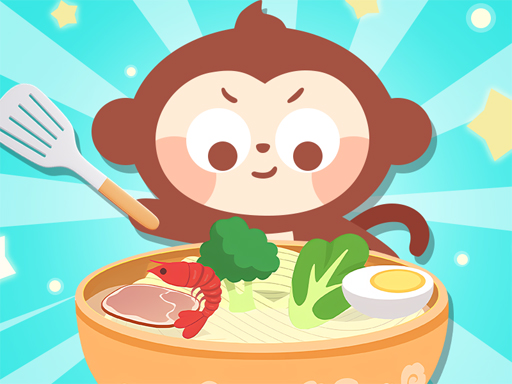 Chinese Food Chef DuDu Cover