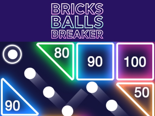 Bricks Balls Breaker Cover
