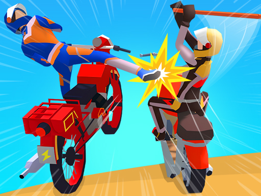 Moto Attack Bike Racing Cover