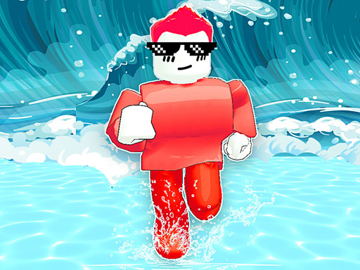 Tsunami Race Cover