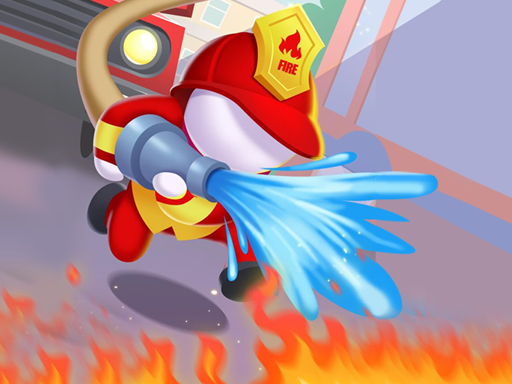 Idle Firefighter 3D Cover