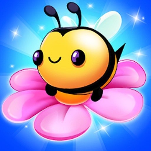 Bloom Sort 2: Bee Puzzle Cover