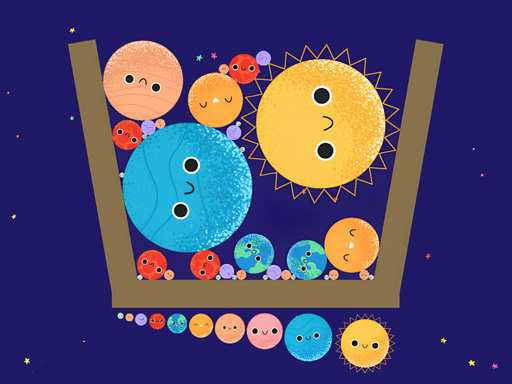 Merge Planets Cover