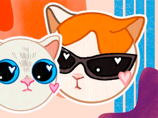 PopCats: Merge the cats! Cover