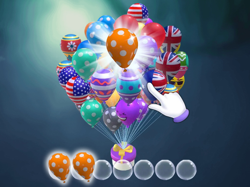 Balloon Match 3D Cover