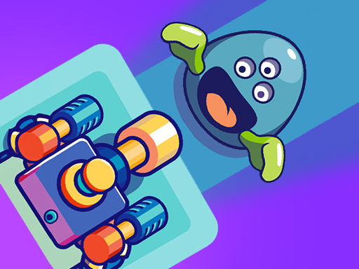 Merge Shooter Cover