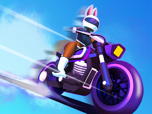 Street Racing: Moto Drift Cover