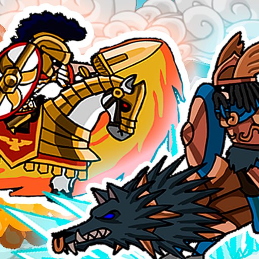 Ancient Wars: Caesar Cover